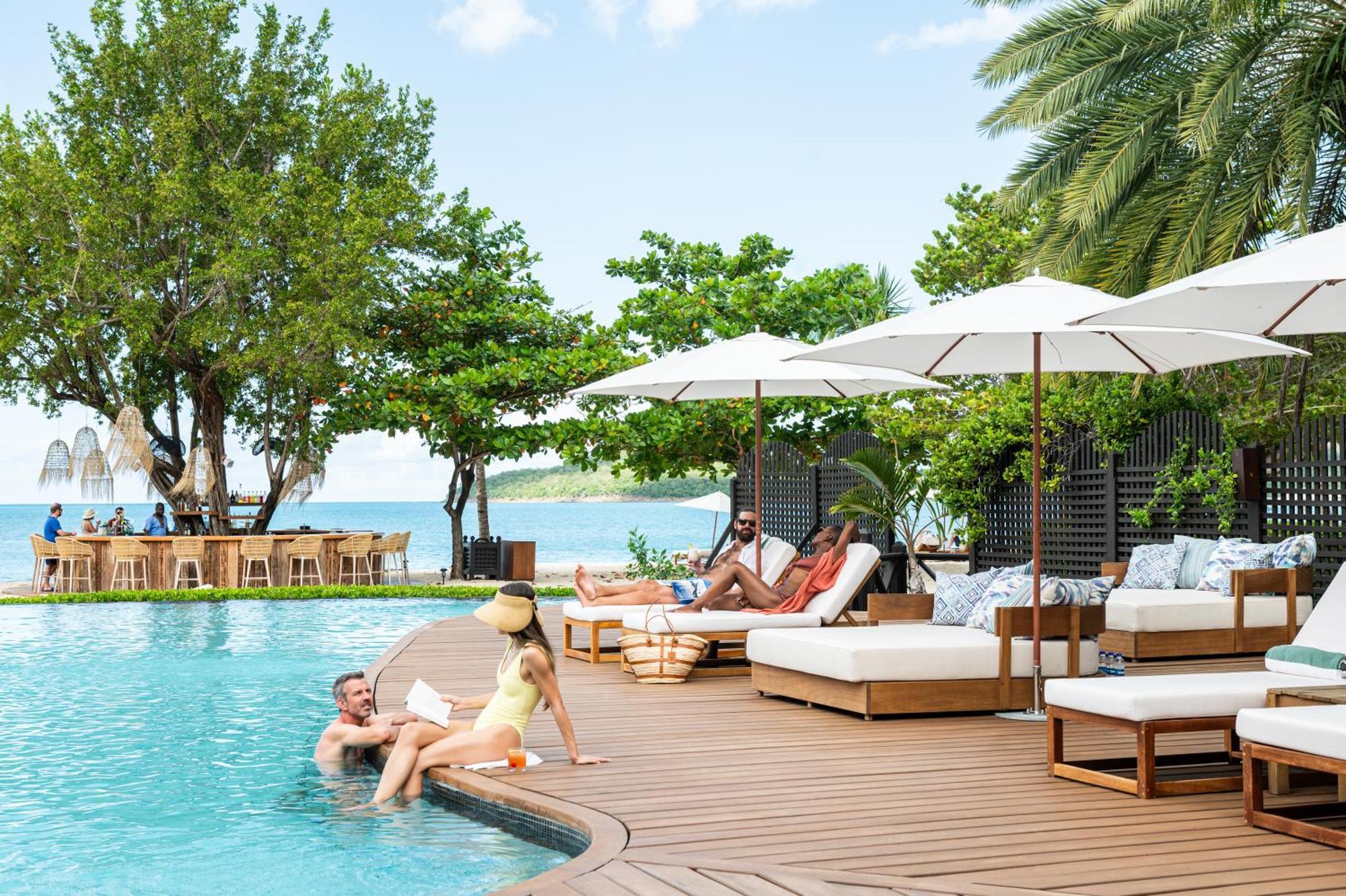 Hermitage Bay Jolly Harbour ภายนอก รูปภาพ