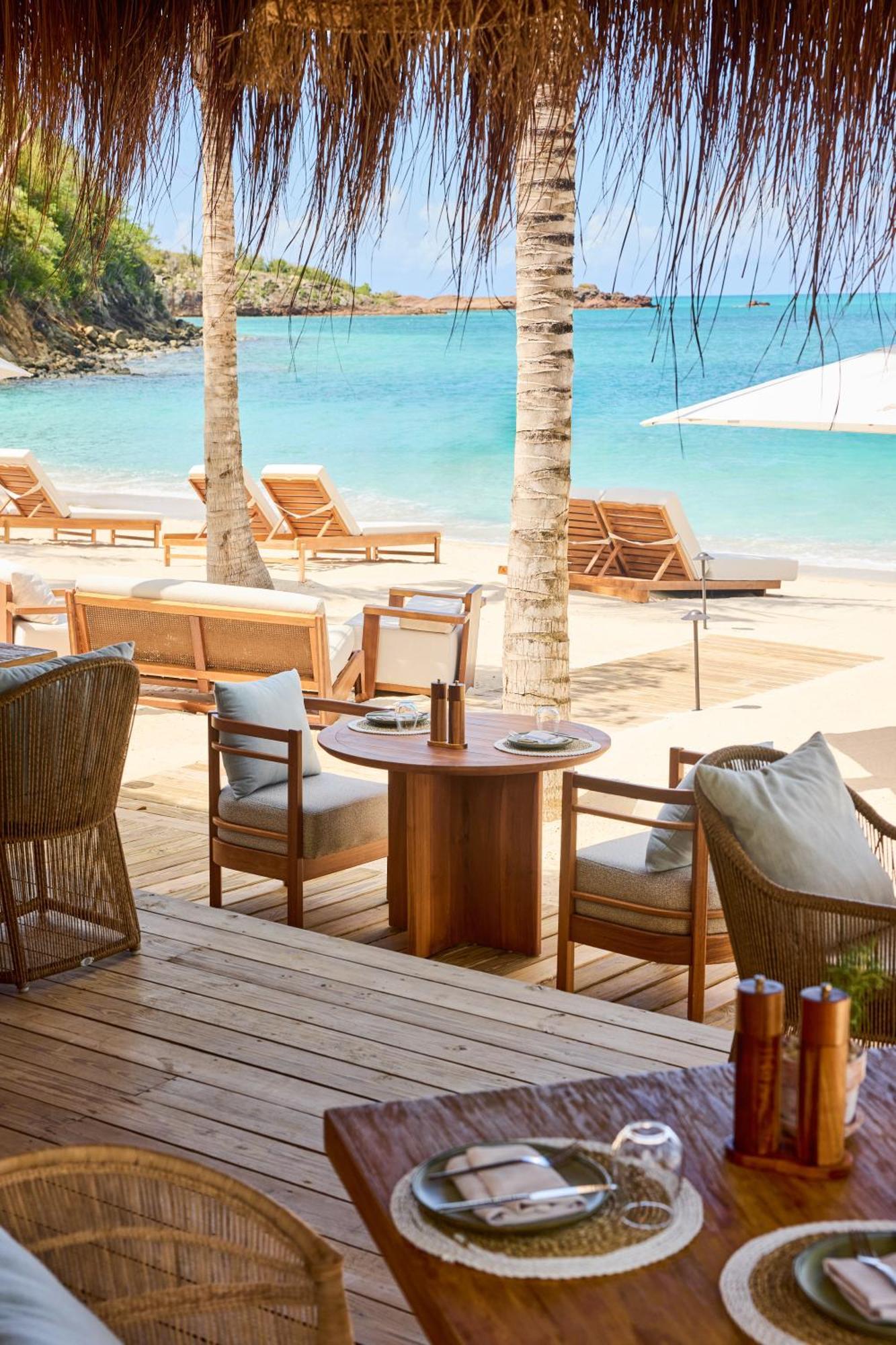Hermitage Bay Jolly Harbour ภายนอก รูปภาพ