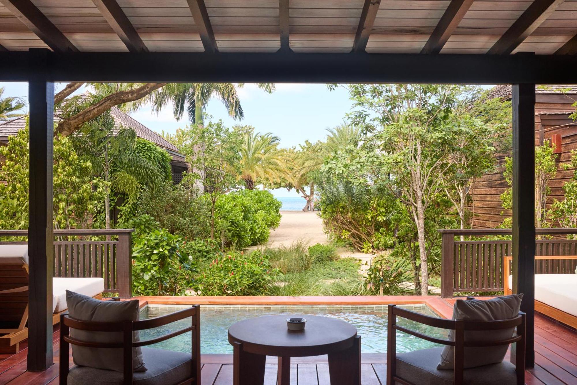 Hermitage Bay Jolly Harbour ภายนอก รูปภาพ